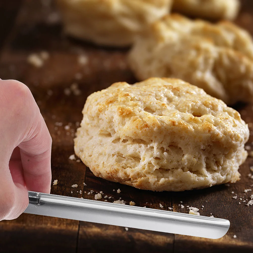 5 uds cepillos para migas raspador de pan limpiador limpiador de mesa de acero inoxidable plata