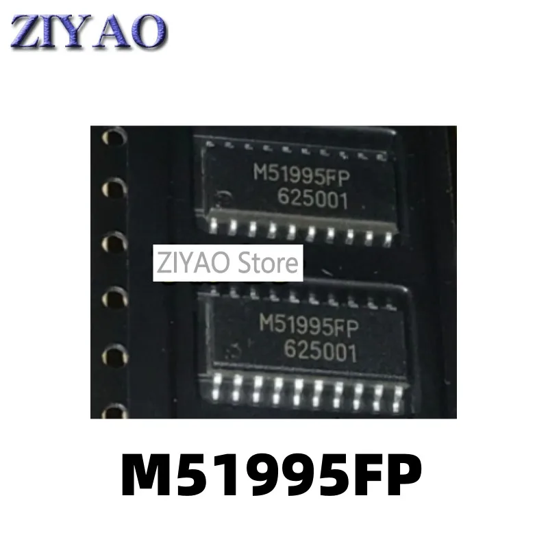 5PCS Chip IC M51995AFP M51995FP M51995 Switching Voltage Stabilizer Controller Chip SOP20