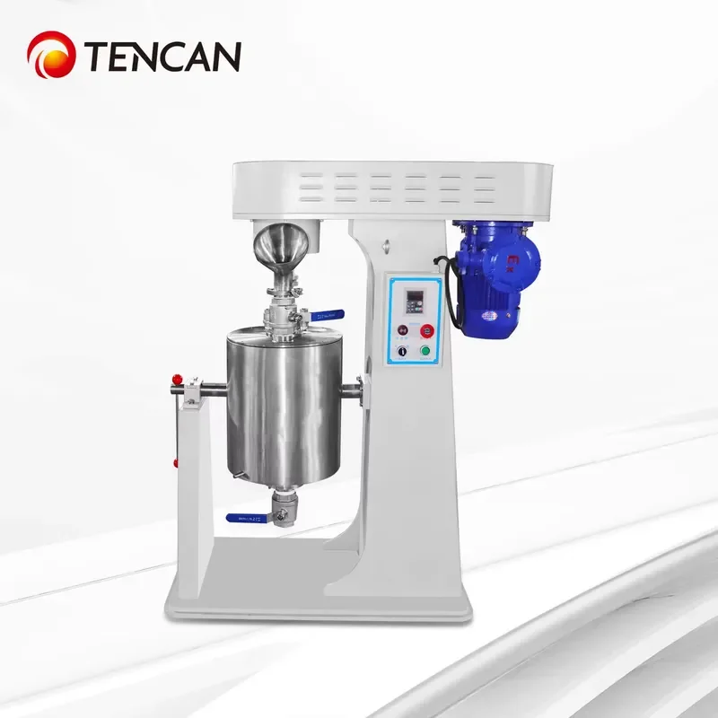 i TENCAN JM 20L 380V Stirred Grinding Machine for Mining Chemical Battery Materials Processing Laboratory Ball Mill