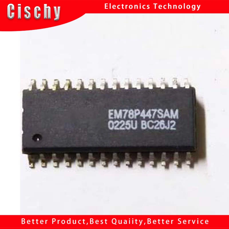 1pcs/lot EM78P447SAM  EM78P447
