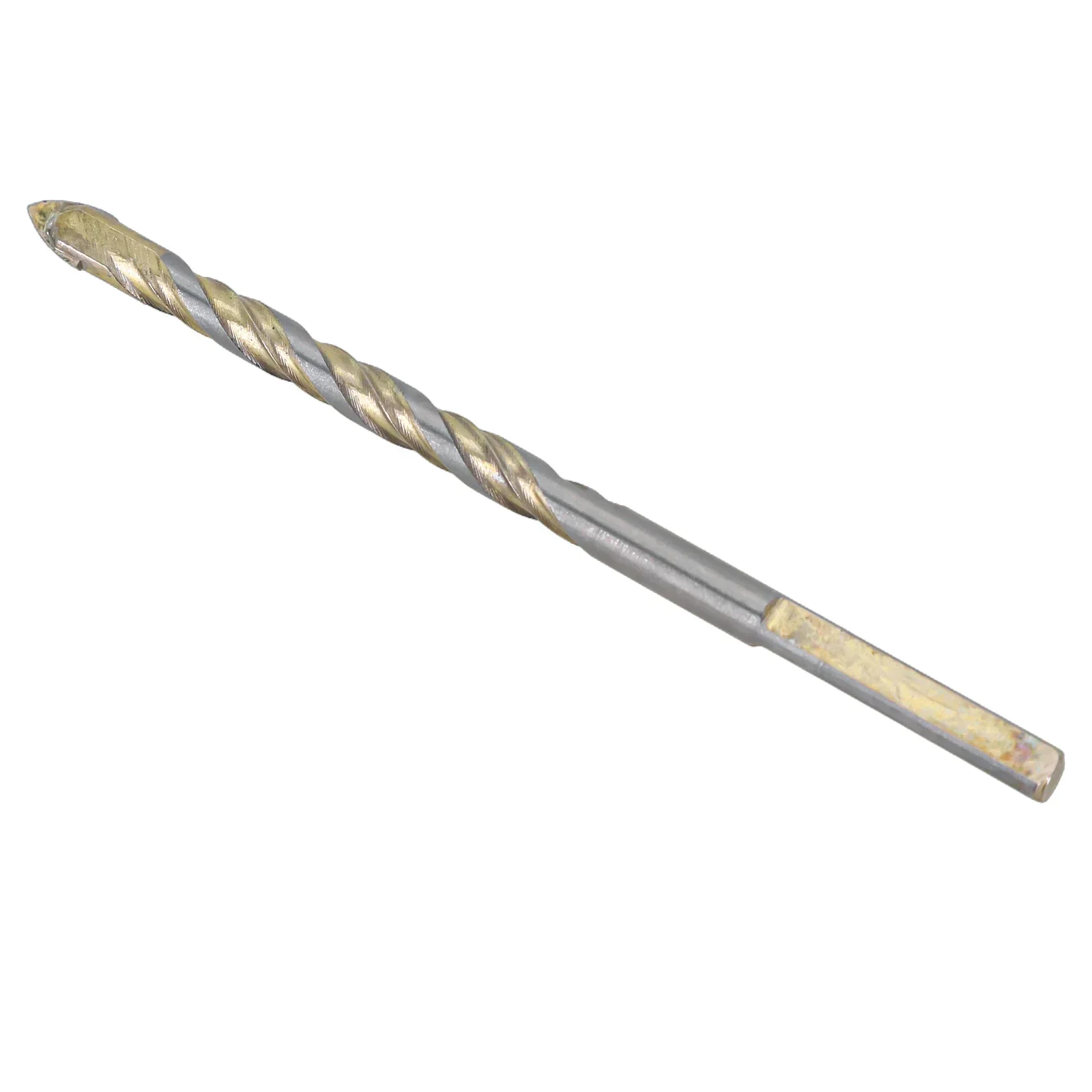 High Quality Drill Bit Woodworkning Tools Tungsten Carbide Brick Concrete For Porcelain Hole Punch Triangular Shape Handle