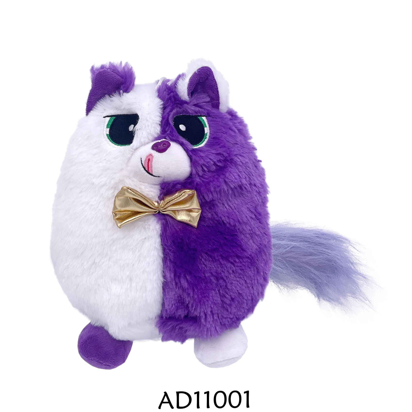 Misfittens Cat Surprise Toy Plush Dolls Kawaii Harper Cat Stuffed Hot Anime Game Plushies Toys Kids Birthday Gifts Christmas