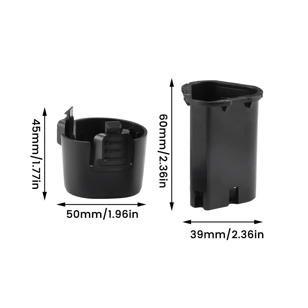 18650 Lithium Battery Box Circuit Pack Case Bracket Hand Drill Power Li-ion Battery Protection Board DC 12V 3S Electricl Shell image 6