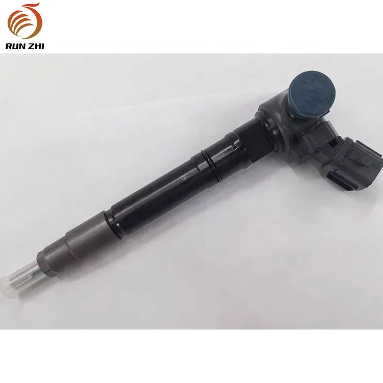 Original New Common Rail Injector Fuel Injector 23670-0E060 23670-09470 With Ith Nozzle G4S070 For Toyota 1GD