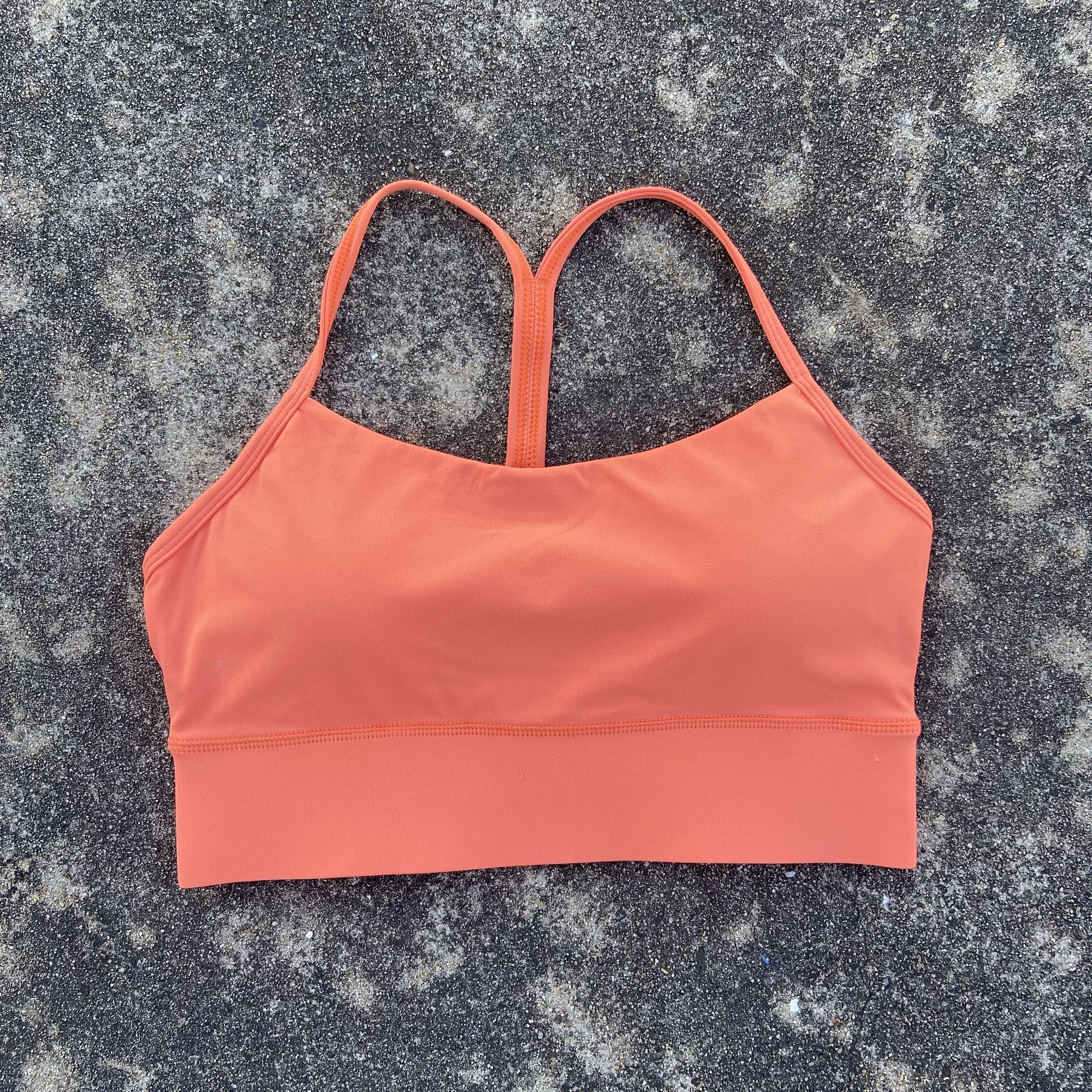 Solid Color Women Y-line Straps Fitness sport Bra high strength Top Comprehensive Training Gym Yoga Underwear top With Chest Pad