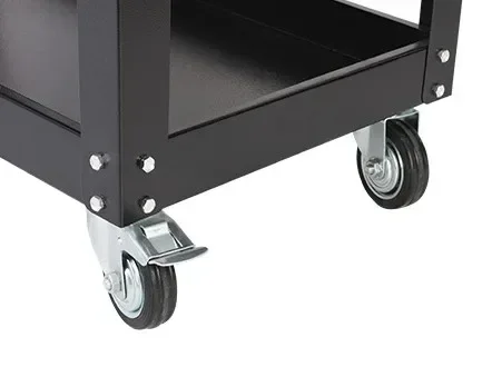 Hot Saleswarehouse Storage Tool Cabinet Cart Roller Cabinet Cart With One Drawer Storage Tool Cabinet Cart