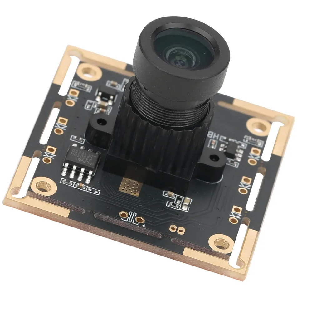HBV-W20217 V22 Camera Module 72° USB Interface USB Camera Module 1280×720 Camera for WinxP/Win7/Win8/Win10/OS X/Linux/Android