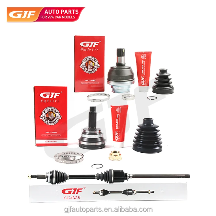 

NEW One Stop Service Front Cv Axle Shaft Right Left Car Drive Shaft for toyota Drive Shaft for Rav4 4WD ACA21 2002- C-TO090A-8H