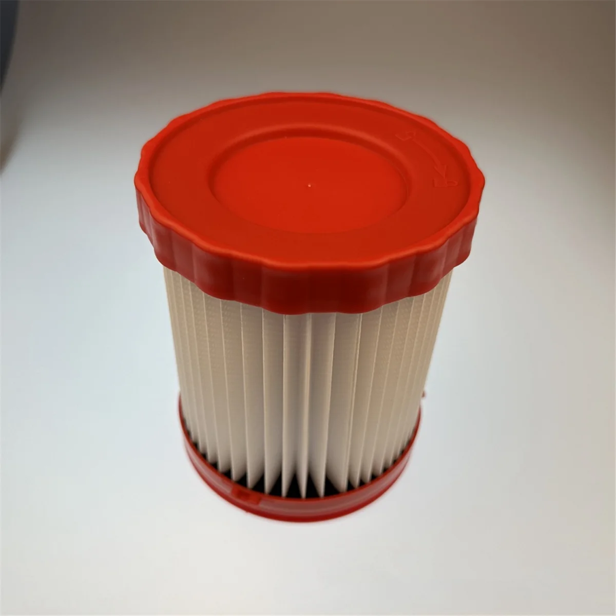 Reemplazo de filtro de vacío HEPA VF320H, 2 uds., para aspiradora en húmedo/seco de 18V y 2,6 galones, GAS18V-3/GAS18V-10L