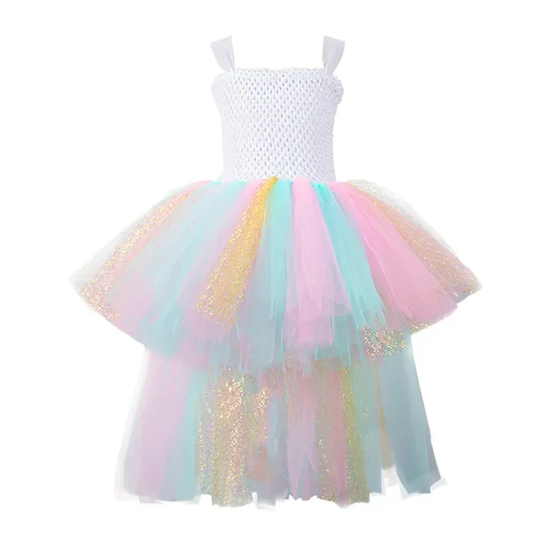 Girls Tutu Dress Toddler Handmade Tulle Party Dresses for Birthday Outfit, Photography Prop, Special Occasion