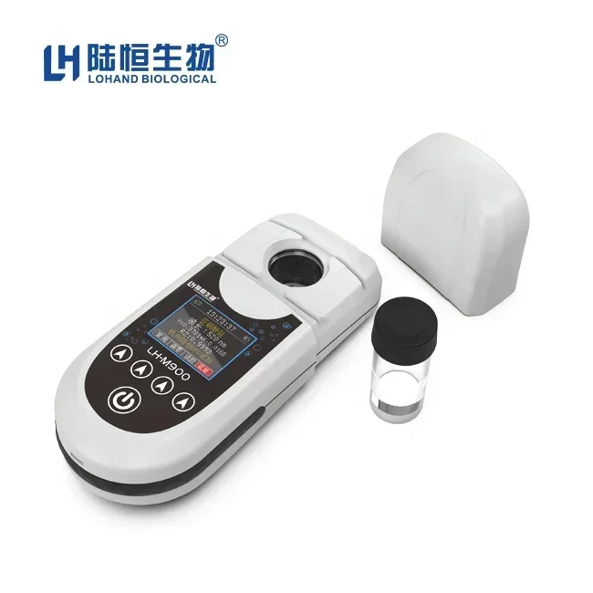 water testing equipment water hardness testing kits water quality detector LH-M900