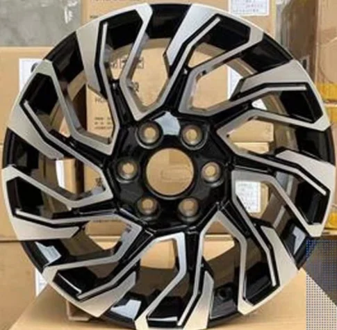 18 Inch Off Road Alloy Wheels OEM & Beadlock Black/Bronze Blade/Mesh Spoke For Hilux Prado 4x4 Pickup SUV Rims