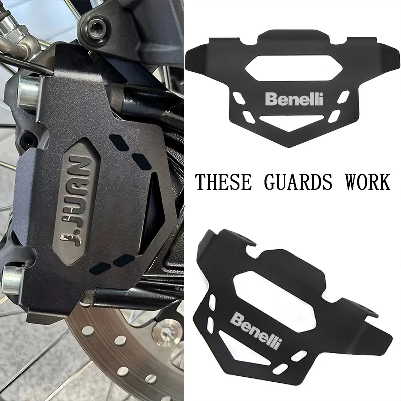 

Мотоцикл для Benelli TRK 502 552 TKR552 TRK502, аксессуары, защита переднего тормозного суппорта, задняя крышка бачка тормозной жидкости, защита