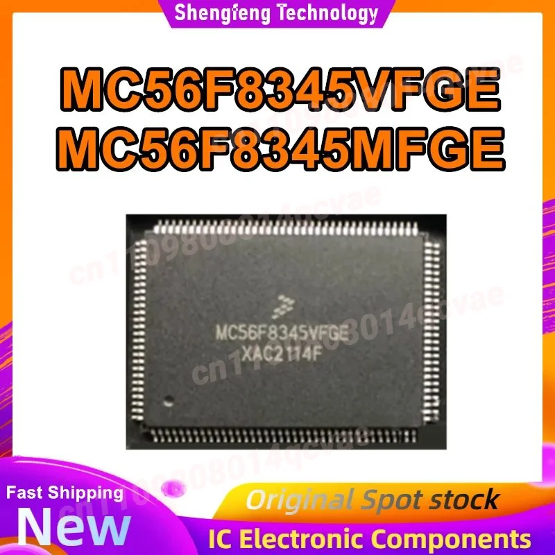 

MC56F8345VFGE MC56F8345MFGE LQFP-128 IC-чип 100% новый оригинальный в наличии