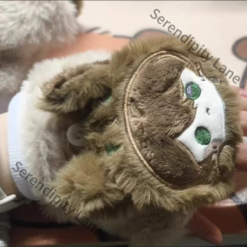 Identity Ⅴ Glove Gift Seer Prisoner Prospector Mercenary Garage Kits Cotton Gloves Mitten Keep Warm Cosplay Souvenir Adorable