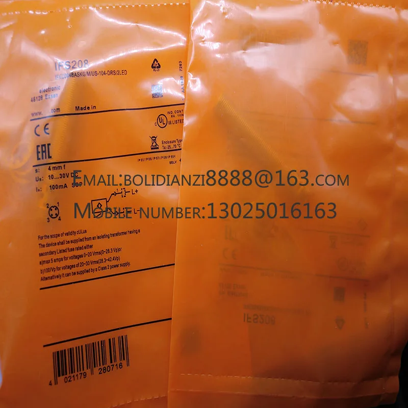 

New sensor for MFH200 MFH201 MFH202 MFH203 MFH204 In stock