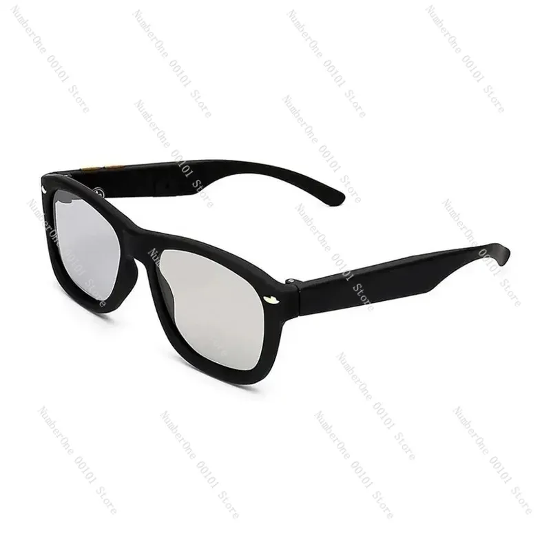 

Lcd 0.1S Electrochromic Glasses Slide Dimming Photochromic Sunglasses That Change Lens Color