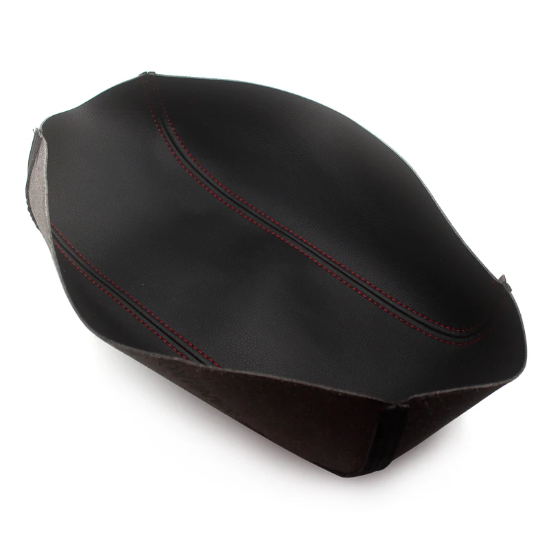 For Mazda 6 2006 2007 2008 2009 2010 2011 2012 2013 2014 2015 Microfiber Leather Car Inner Center Armrest Console Box Cover Trim