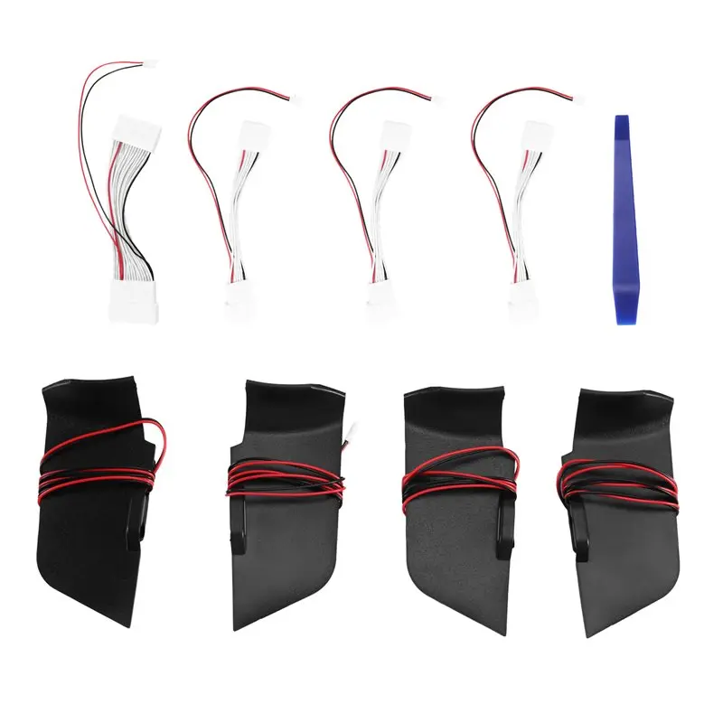 

Дверная чаша, подлокотник, атмосферный светильник, ручка чаши, рама, светильник, внутреннее освещение, дверная ручка, окружающее освещение, внутреннее освещение для RAV4