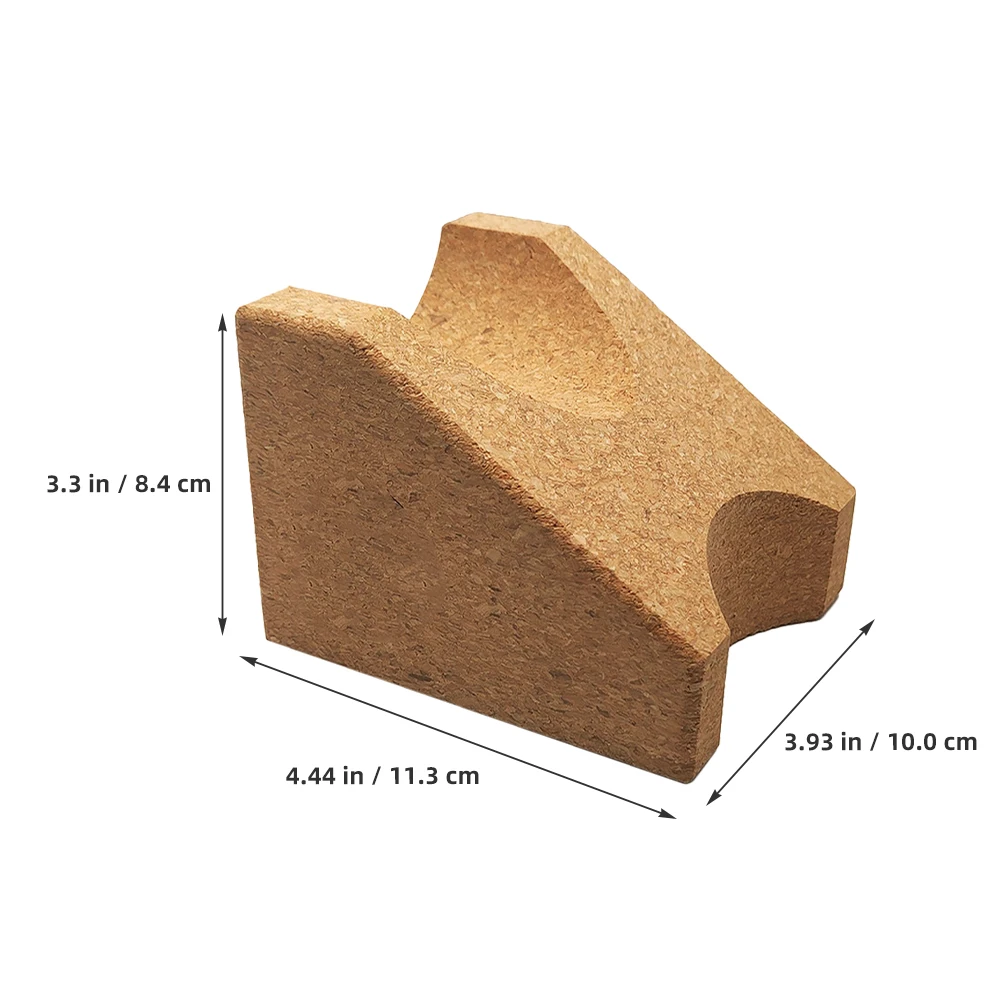 

Neck Bracket Guitar Rest Pillow Cushion Tools for Cradle Cork Spacer Holder