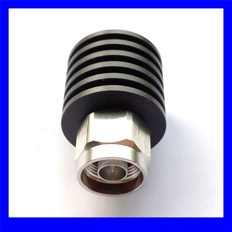 1 Stück RF Koax 5 W N-Stecker 50 Ohm DC-3 GHz Dummy-Laststecker