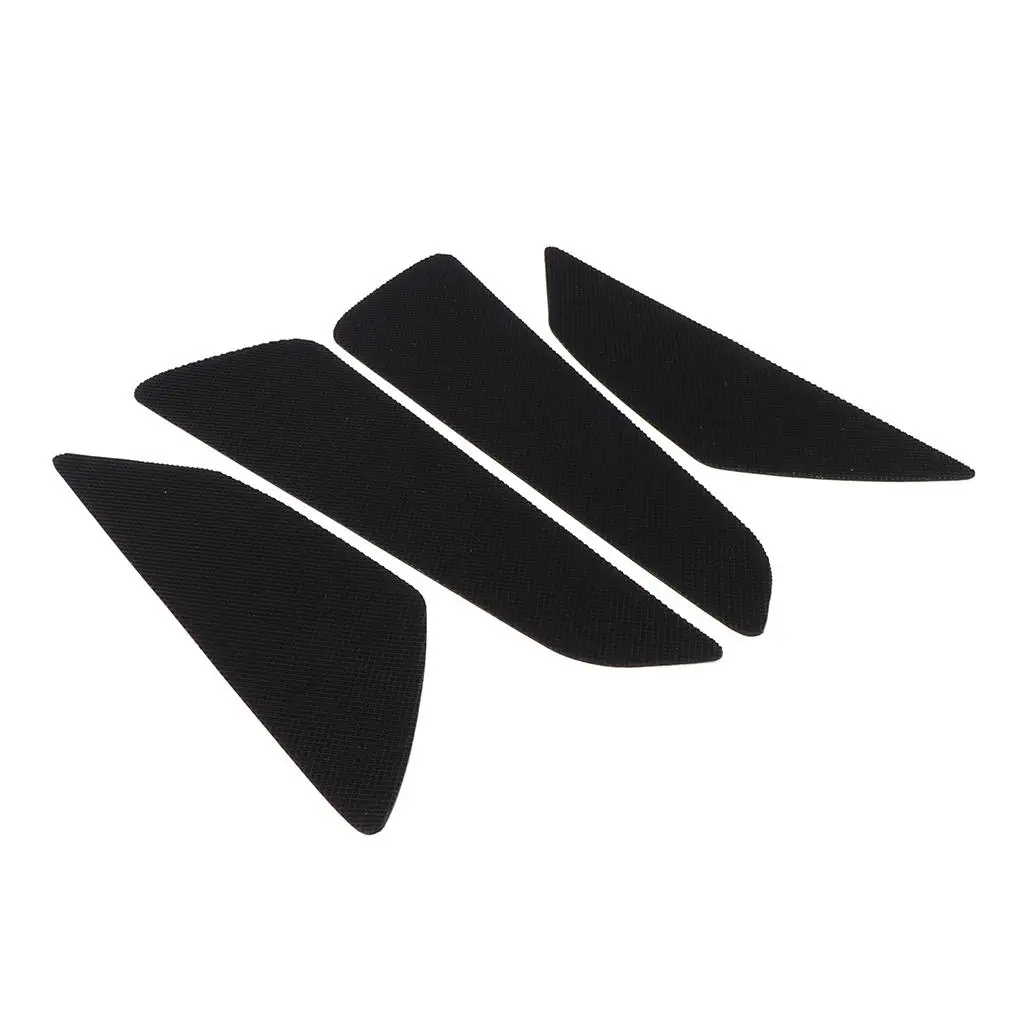 Almohadilla de depósito de gasolina y aceite, pegatina protectora para motocicleta Honda ATV