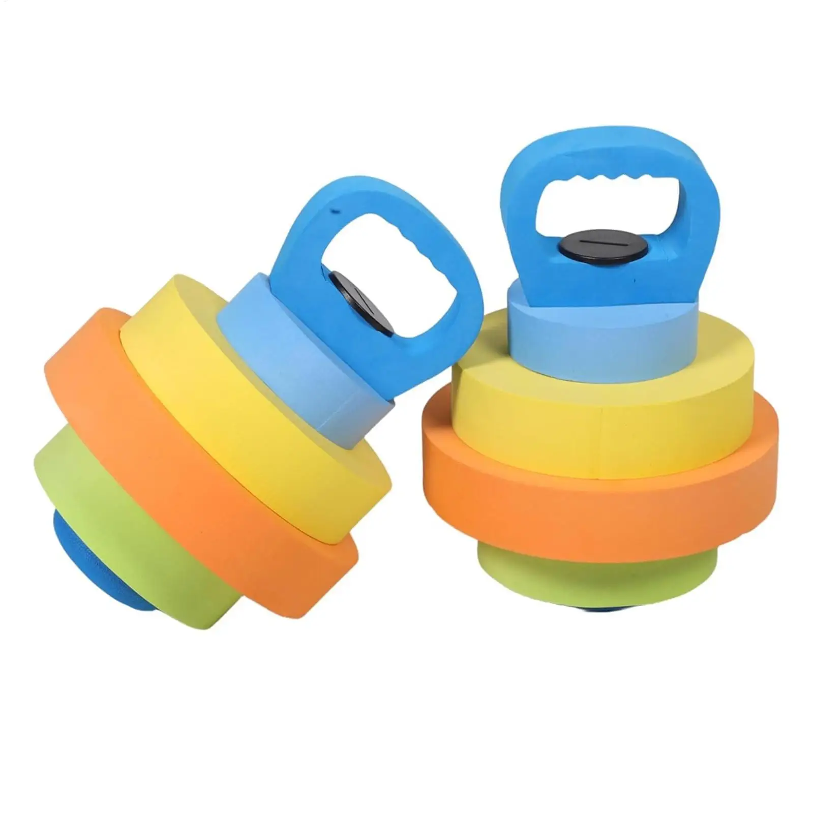 pool-weights-2-pieces-adjustable-pool-workout-kettlebells-swimming-fitness-weights-for-swimmers-athletes-beginners-professionals