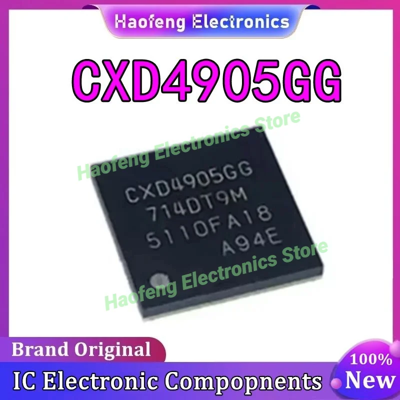 CXD4905GG CXD4905 C…