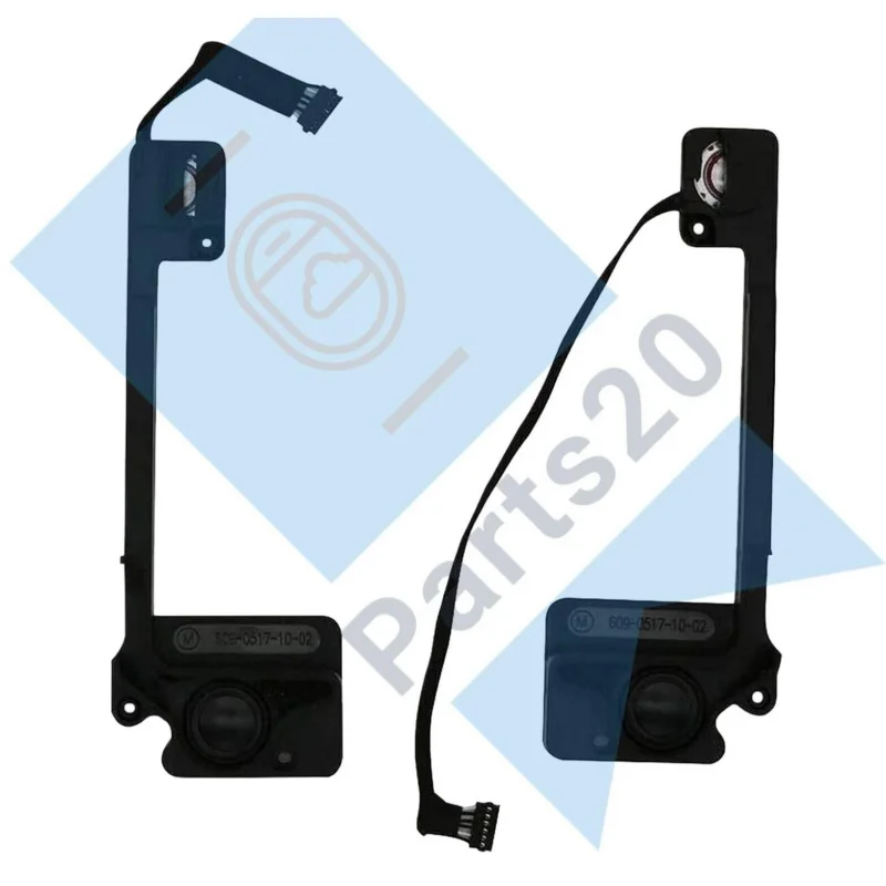 

Новые внутренние динамики для ноутбука Apple MacBook Pro 13" A1502 2013-2015, левый и правый.