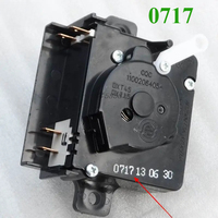 Suitable for Haier wave wheel double tub washing machine 15 minutes washing timer four-plug control switch 0717130630