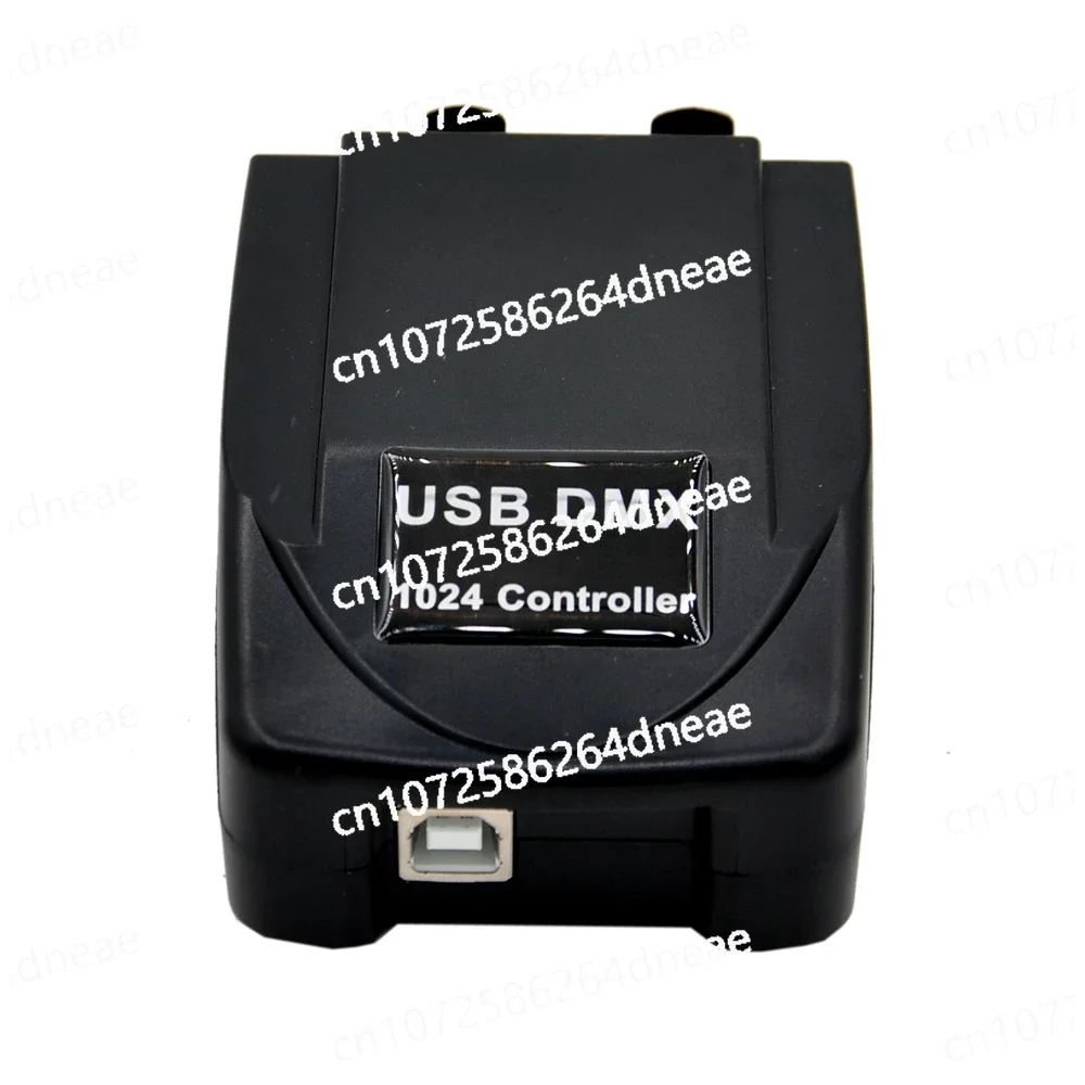 USB 2.95 DMX واجهة 1024 قناة البرمجيات USB DMX PC 3D المرحلة وحدة تحكم في الإضاءة WIN7 WIN10