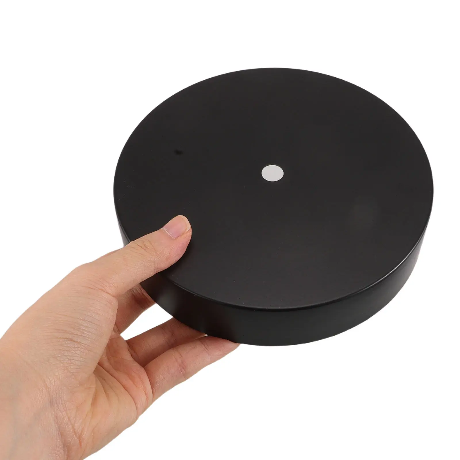 

2 шт. черные железные круглые утяжеленные опорные пластины для настольных и напольных светильников, для самостоятельной сборки светильников для чтения