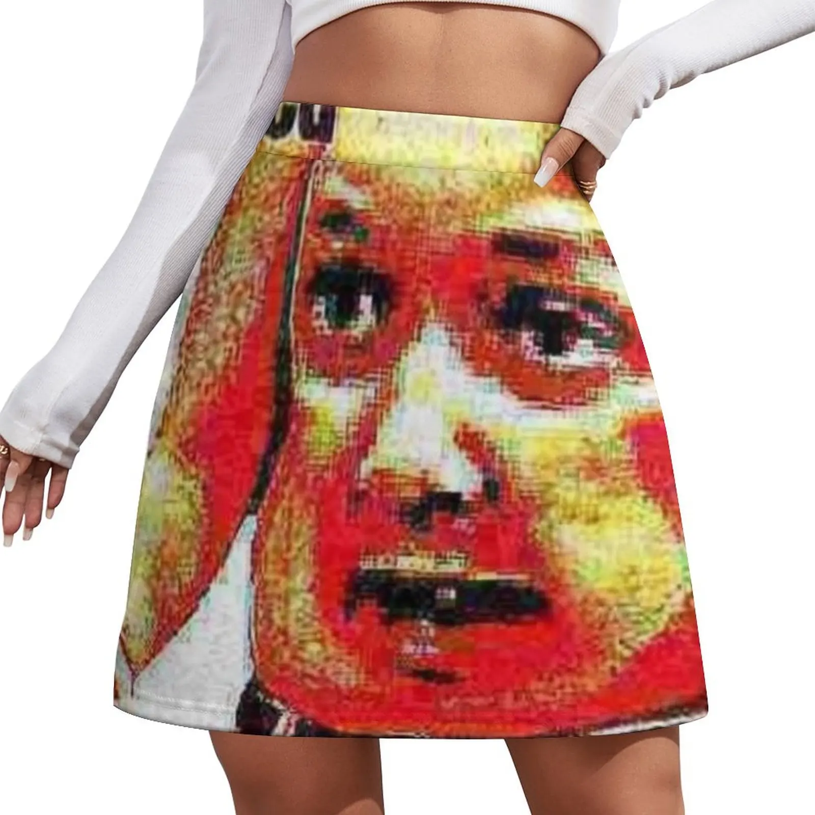 

gibby has been enraged Mini Skirt elegant party dresses for women 2026 elegant social women's skirts kpop