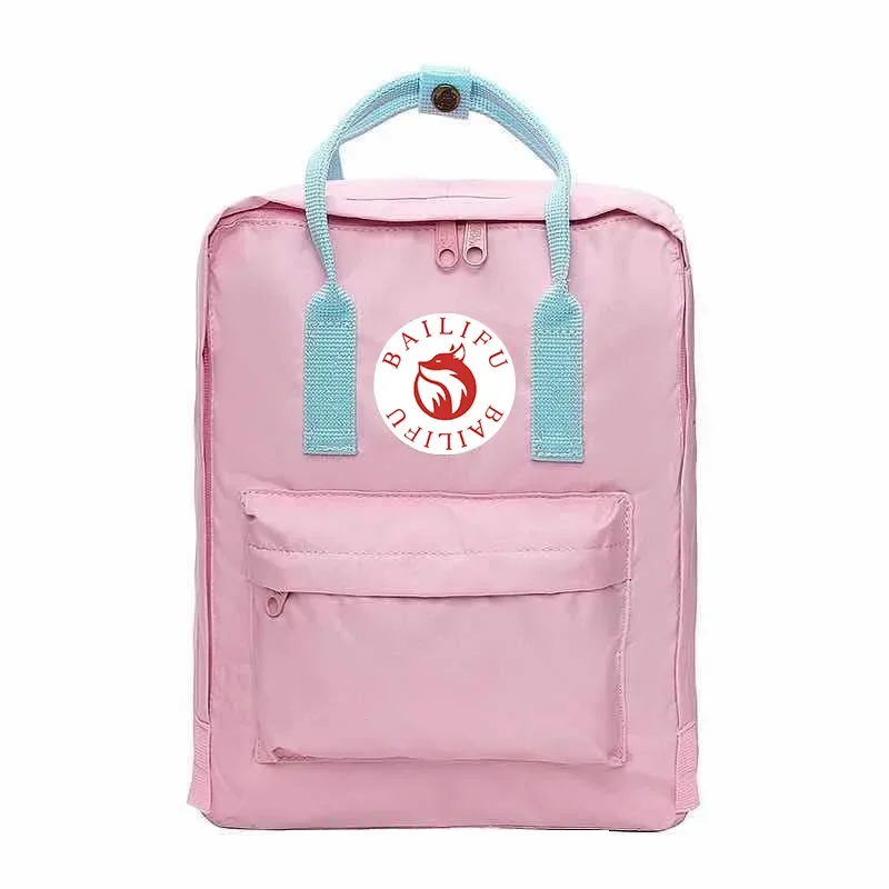 Mochila impermeable de gran capacidad para exteriores, mochila para estudiantes, bolsa para ordenador de BaiLiFox, venta directa, tela Oxford duradera, hombro Ba