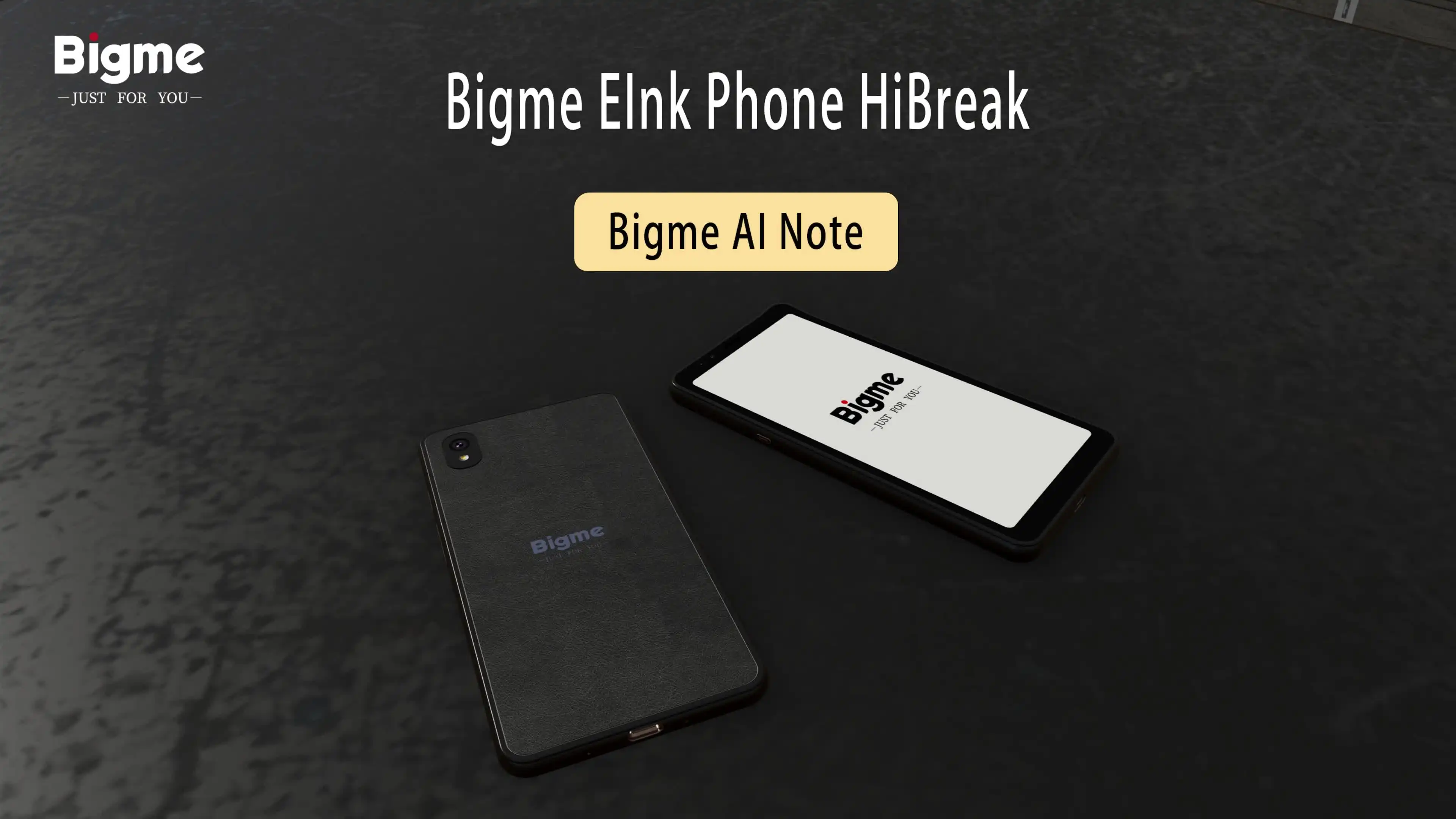 Bigme Hibreak E-インク電子書籍リーダー 5.84インチ カラー表示