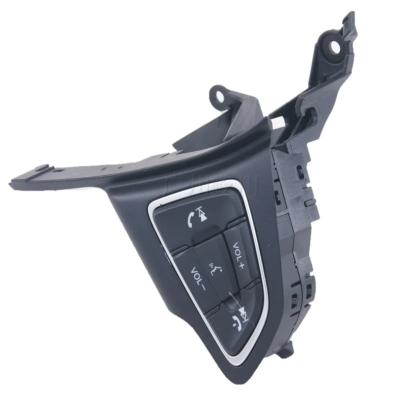 GJ5T-14K147-CA is suitable for Ford cruise control switch multi-function steering wheel button switch