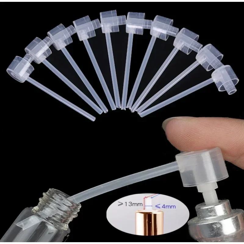 1/10 قطعة أدوات توزيع العطور الناشر قمع مضخة التجميل موزع المحمولة البخاخ مضخة إعادة الملء جهاز تعبئة الزجاجات