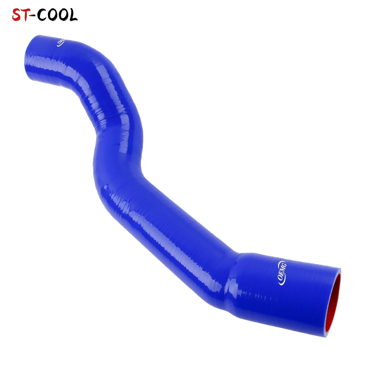 For 2011-2022 Ford Ranger PX1 PX2 & Mazda Bt50 3.2L 2012 2013 2014 2015 Intercooler Hoses Kit Silicone Tubes 5cyl 3Pcs 10 Colors