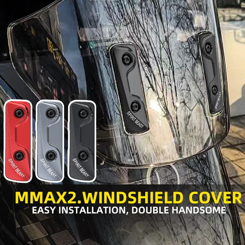 

Suitable for No. 9 Mechanic's second-generation windshield modified electric vehicle accessories windshield personalized board