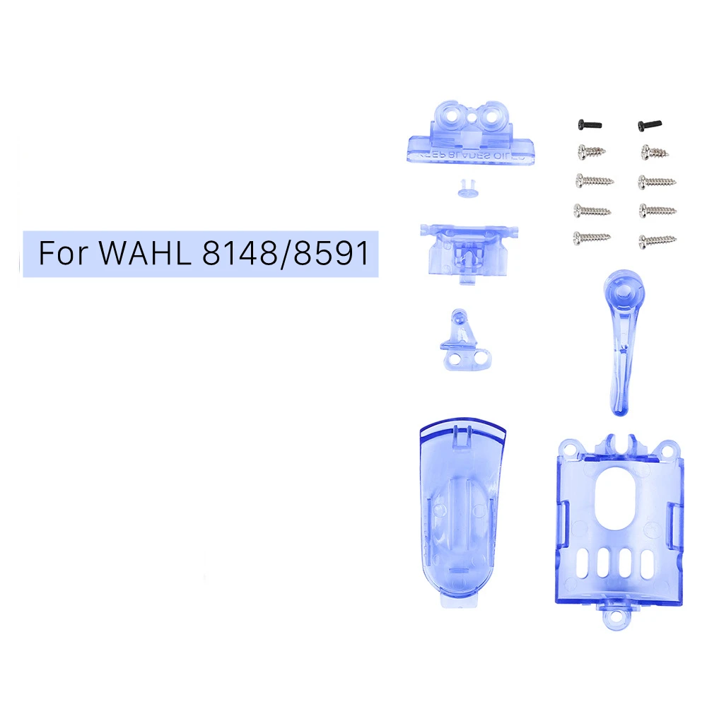 Variant: Blue Transparent