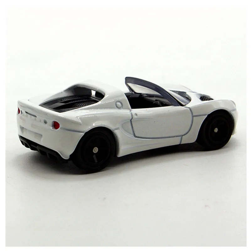 TOMY Lotus Elise 220รถจำลองโมเดลรถยนต์รถโมเดลจิ๋วสำหรับเด็กพิมพ์ลาย