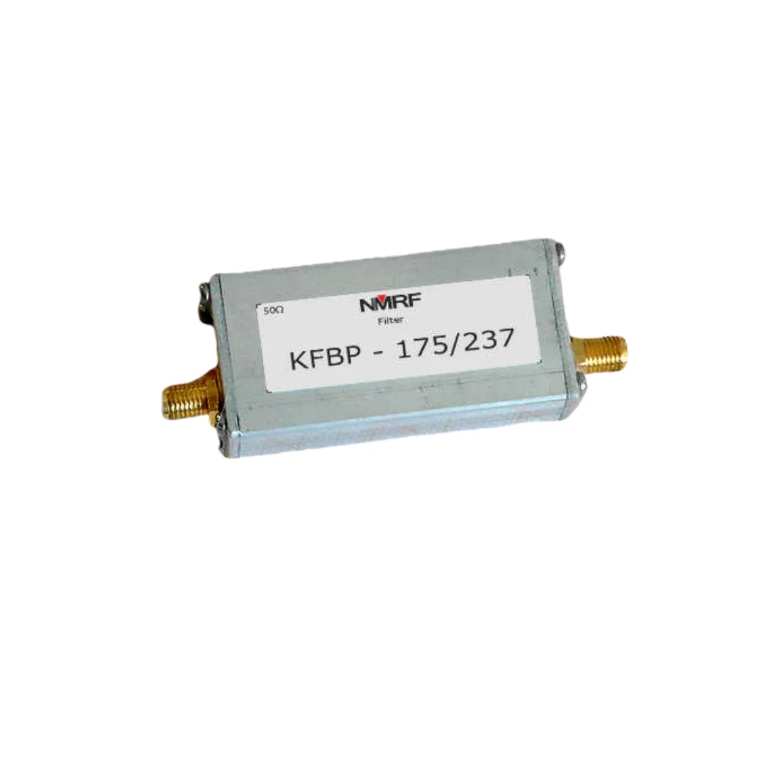 

175-237MHz DAB Digital Audio Broadcast Band Bandpass Filter, SMA Interface