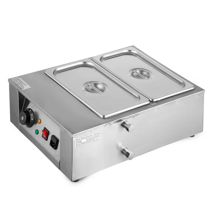 Chocolade Smelten Machine Temperen/Machine Voor Smelten Chocolade