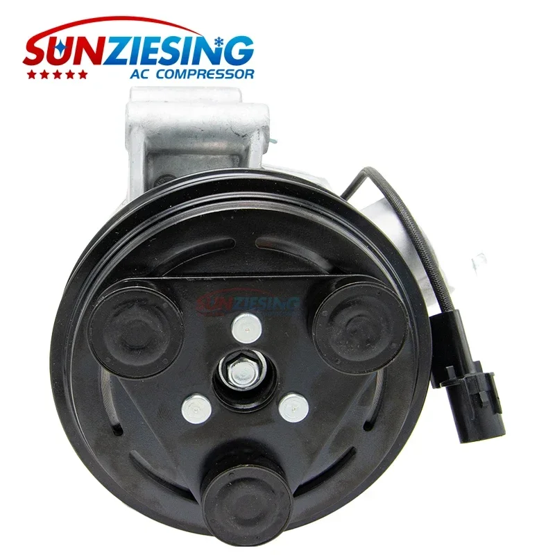 CR12SB for Mitsubishi L200 2.4 DIESEL 7813A673 7813A671 92600d250c 92600D250B B150702289 Auto air Conditioner car ac compressor