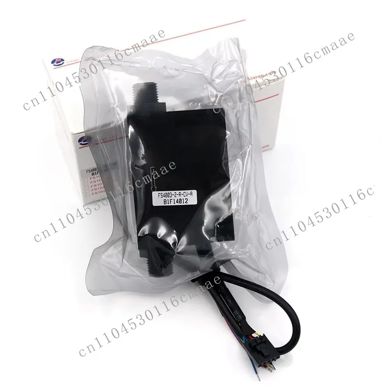 Gas Mass Flow Sensor for Leak Detection Particle Counter FS4003-2-R-CV-A