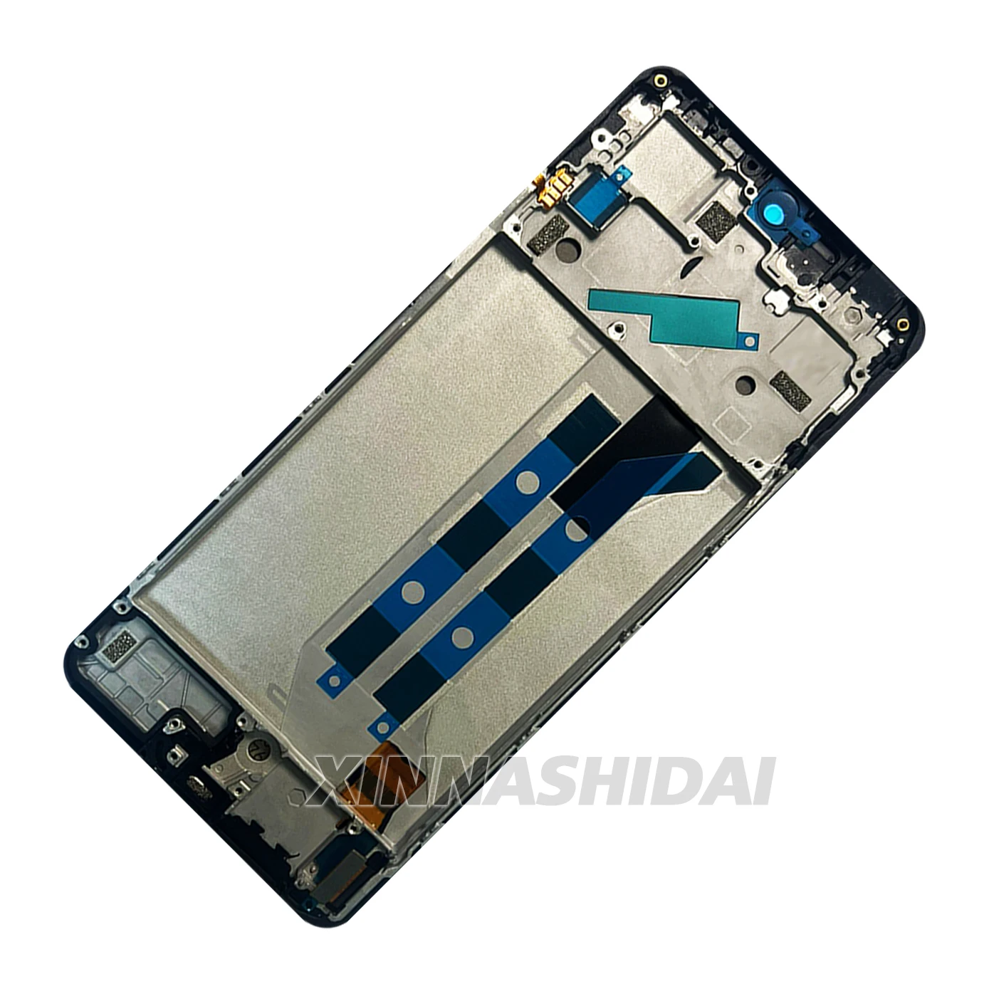 Super OLED For Xiaomi Redmi Note 11 Pro 4G/5G LCD Display Touch Screen Digiziter Assembly Replacement With Frame