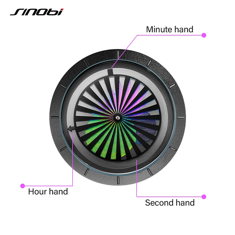 SINOBI Mens Creative Watches Original Fashion Dress Man\'s Quartz Watches for Dropshipping  relogios masculinos Mainland China