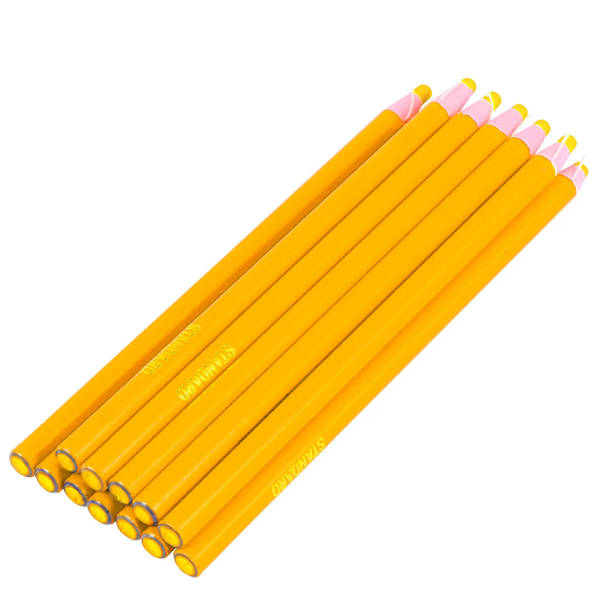 Peel-Off Wax Pencil Set 1 Box Vibrant Colors Works on Fabric Paper Glass Metal Wood Pottery Ideal for Sewing Shoe Making