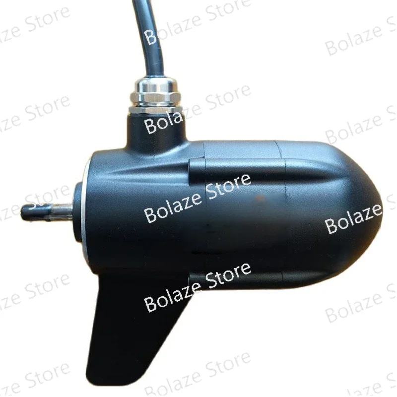 Marine outboard engine 12V 24V 48V suspended electric thruster Underwater suspended lift thruster brushless motor