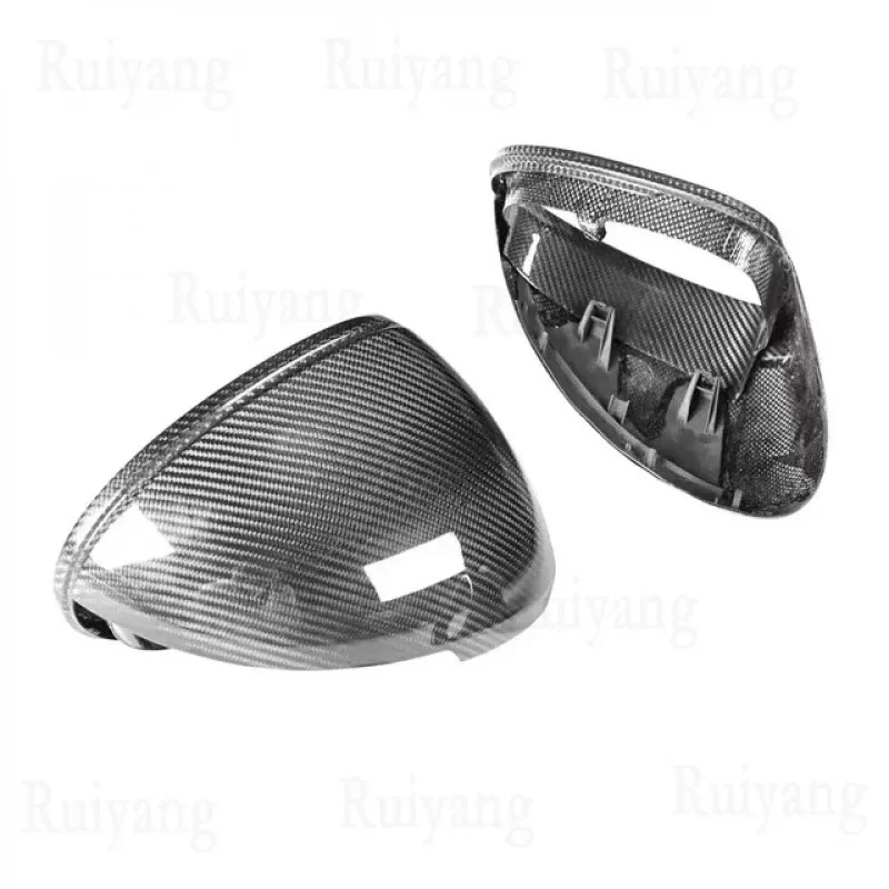 

New Carbon Fiber Rearview Mirror Housing Kit 2014-2024 an 95B Model